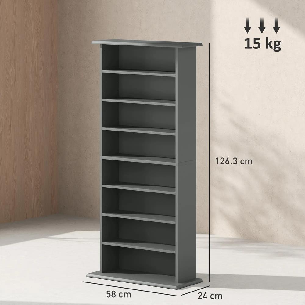 HOMCOM 360 CD Storage Unit Additional View 14