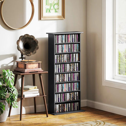 HOMCOM 360 CD Storage Unit Additional View 2