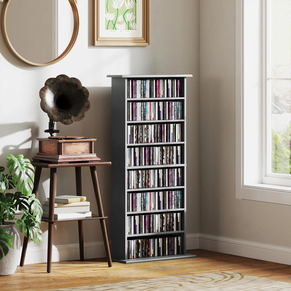 HOMCOM 360 CD Storage Unit Additional View 21