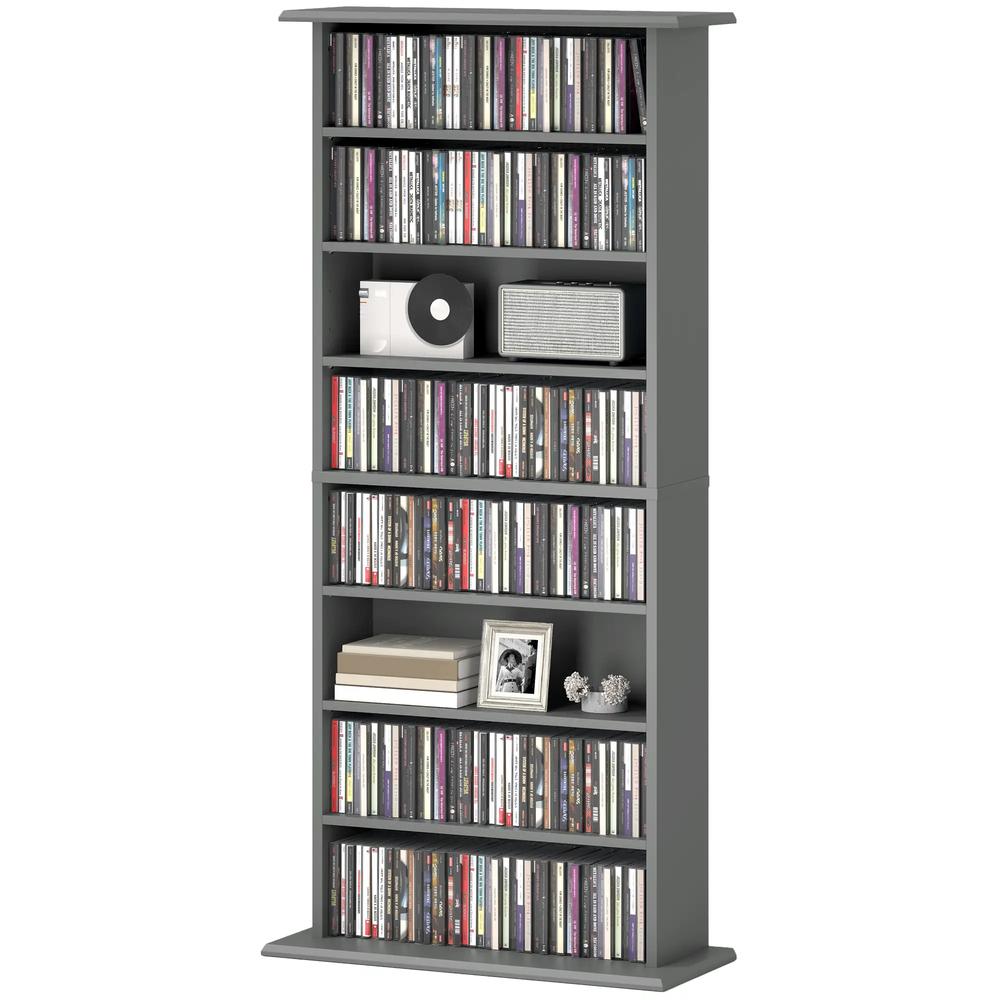HOMCOM 360 CD Storage Unit Additional View 22