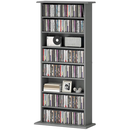 HOMCOM 360 CD Storage Unit Additional View 22