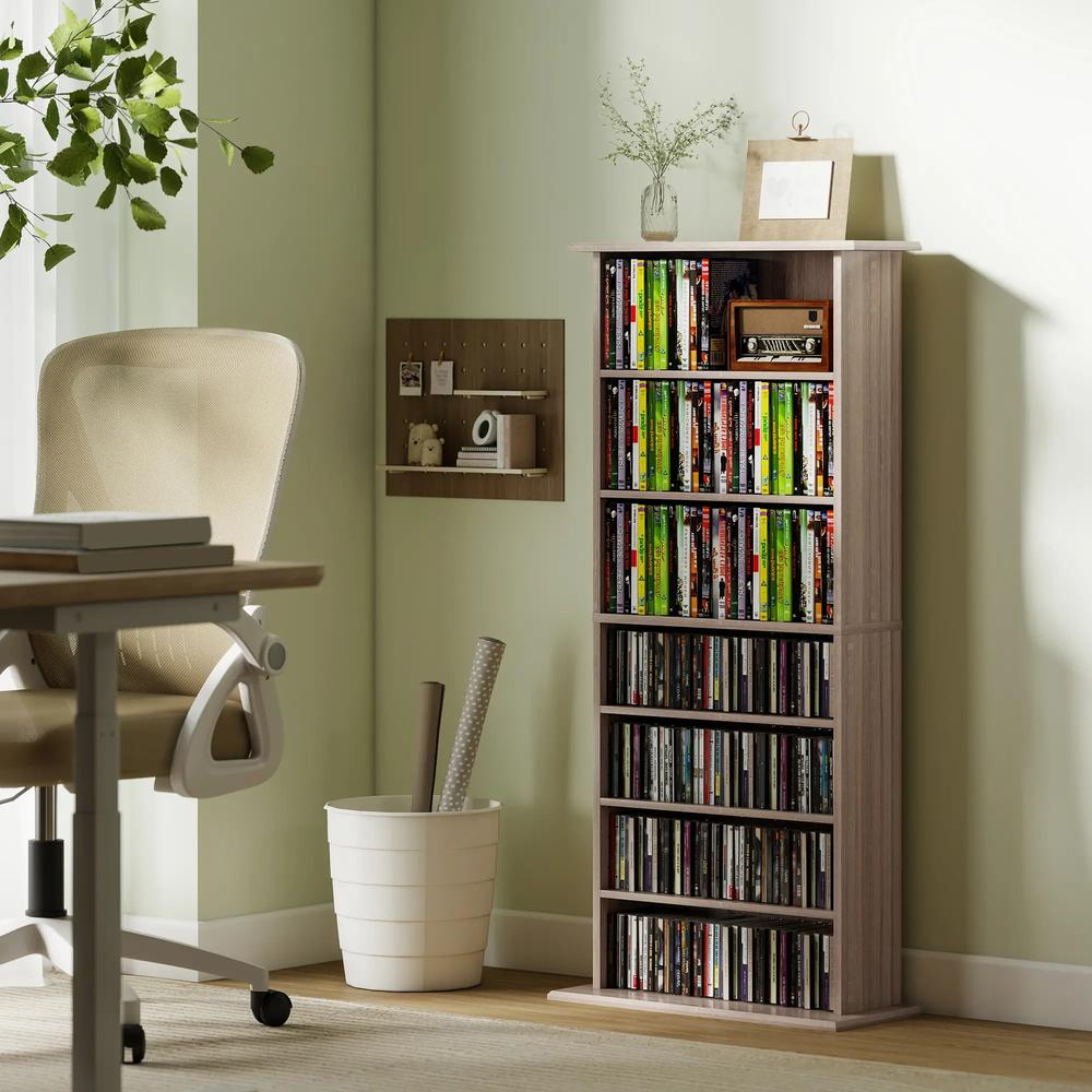 HOMCOM 360 CD Storage Unit Additional View 24