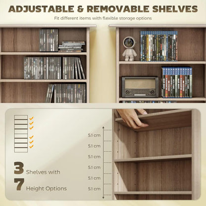 HOMCOM 360 CD Storage Unit Additional View 27
