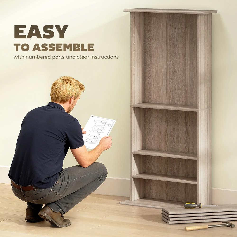 HOMCOM 360 CD Storage Unit Additional View 29