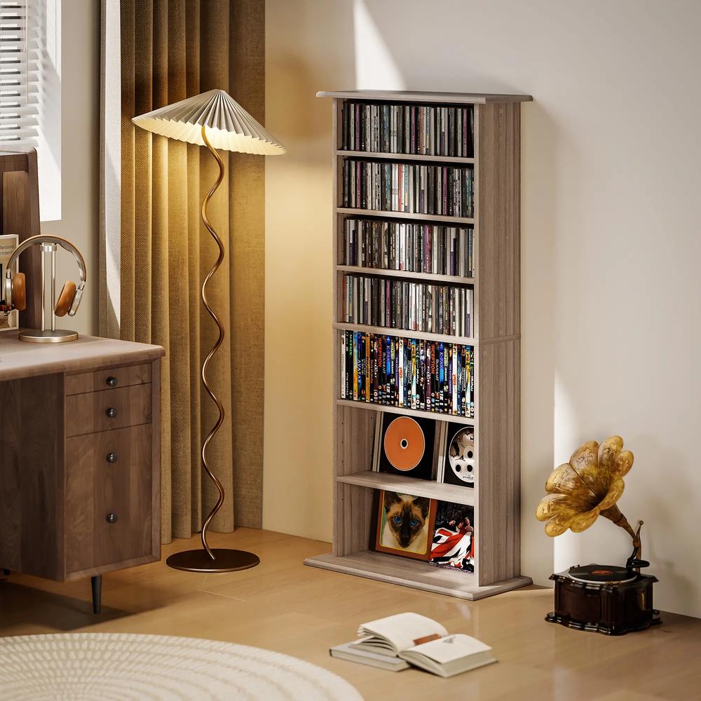 HOMCOM 360 CD Storage Unit Additional View 30