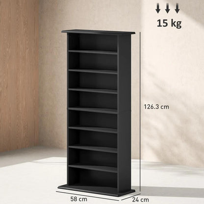 HOMCOM 360 CD Storage Unit Additional View 3