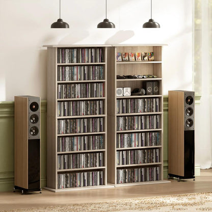 HOMCOM 360 CD Storage Unit Additional View 31