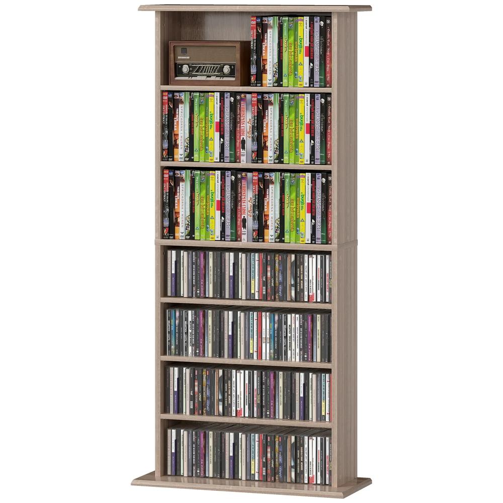 HOMCOM 360 CD Storage Unit Additional View 33
