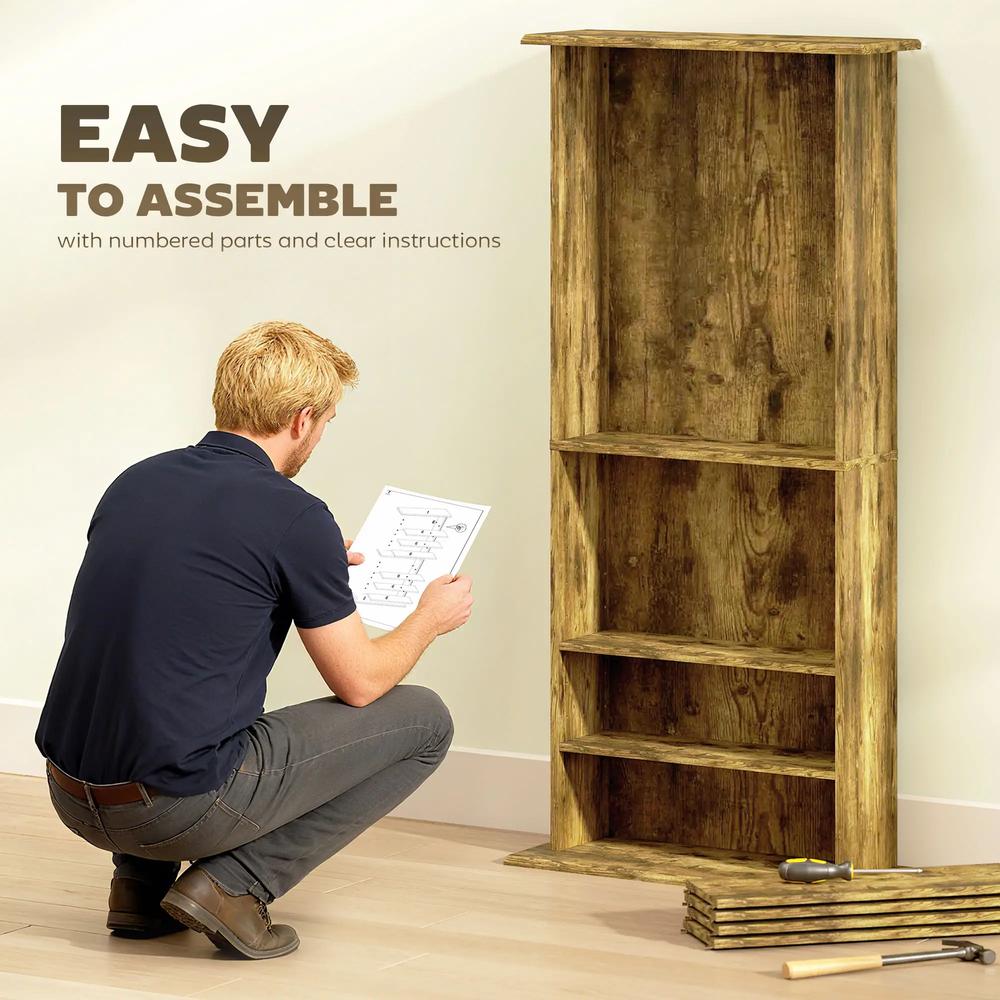 HOMCOM 360 CD Storage Unit Additional View 40