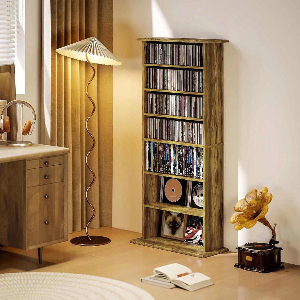 HOMCOM 360 CD Storage Unit Additional View 41