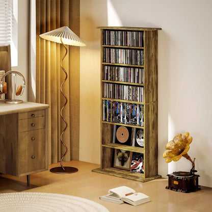 HOMCOM 360 CD Storage Unit Additional View 41
