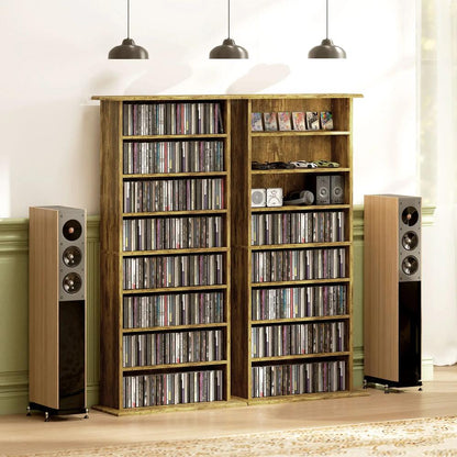 HOMCOM 360 CD Storage Unit Additional View 42