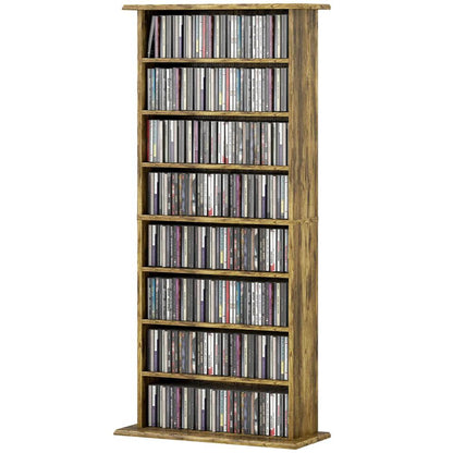 HOMCOM 360 CD Storage Unit Additional View 44