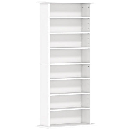 HOMCOM 360 CD Storage Unit Additional View 45