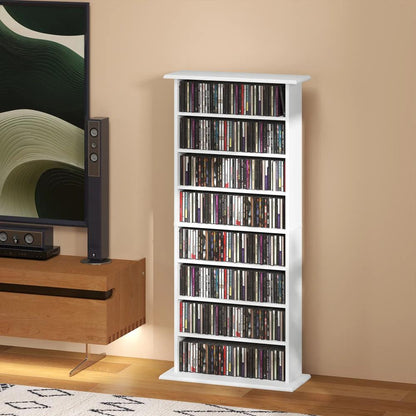 HOMCOM 360 CD Storage Unit Additional View 53