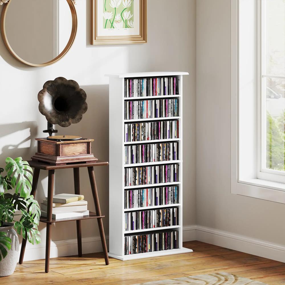 HOMCOM 360 CD Storage Unit Additional View 54