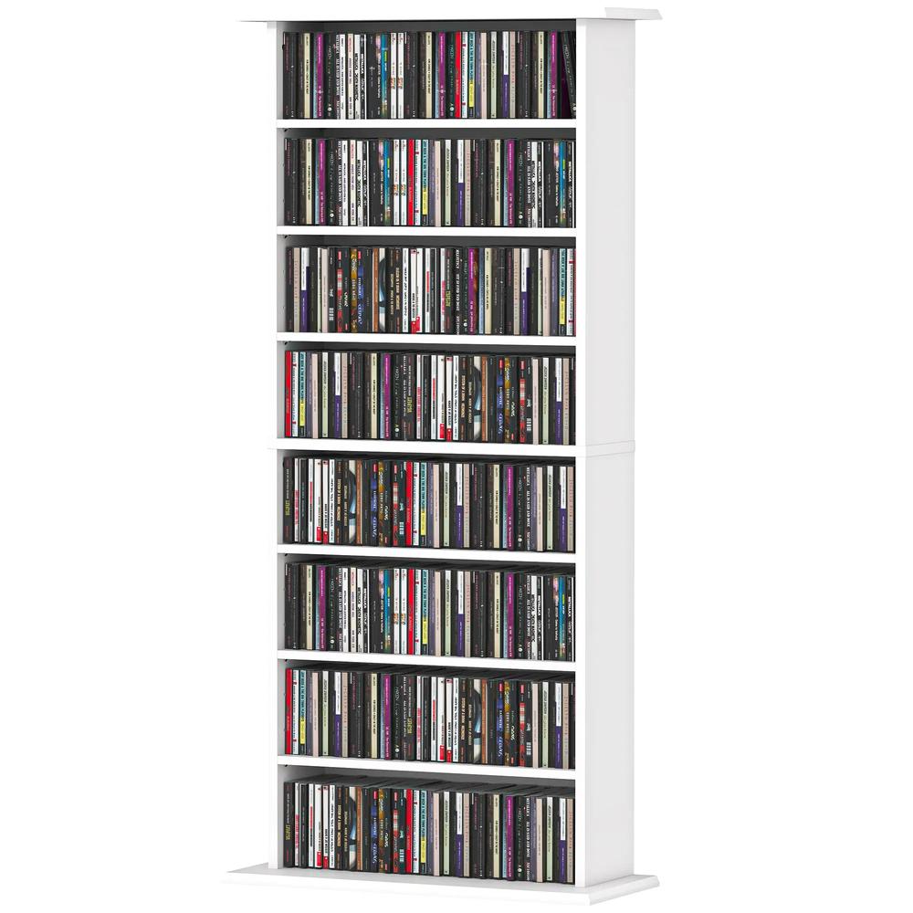 HOMCOM 360 CD Storage Unit Additional View 55