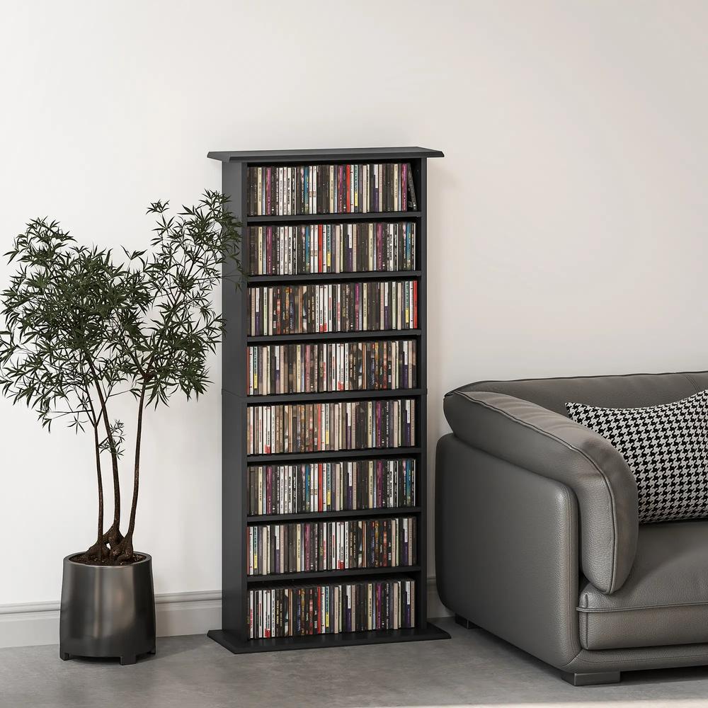 HOMCOM 360 CD Storage Unit Additional View 9
