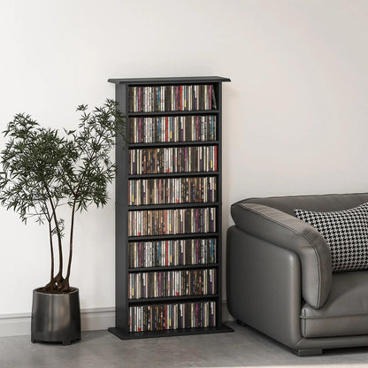HOMCOM 360 CD Storage Unit Additional View 9
