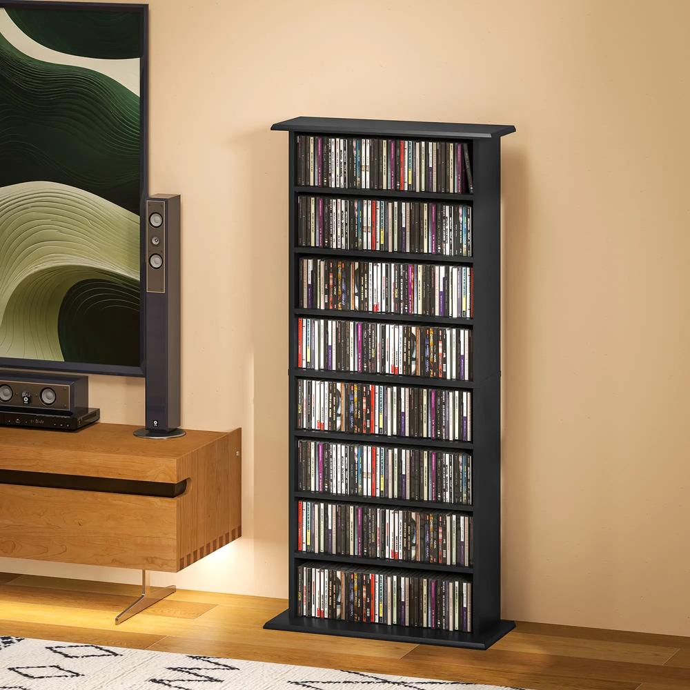 HOMCOM 360 CD Storage Unit Additional View 10