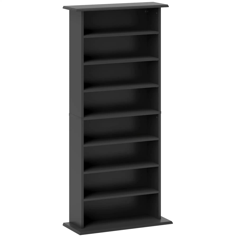 HOMCOM 360 CD Storage Unit