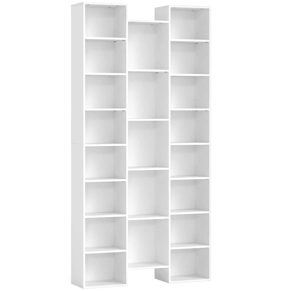 HOMCOM 21-Compartment Bookshelf Additional View 23