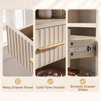 HOMCOM Bookcase Narrow Tall Space-Saving Bookshelf Drawer Open Shelves 60 x 24 x 182 cm Additional View 21