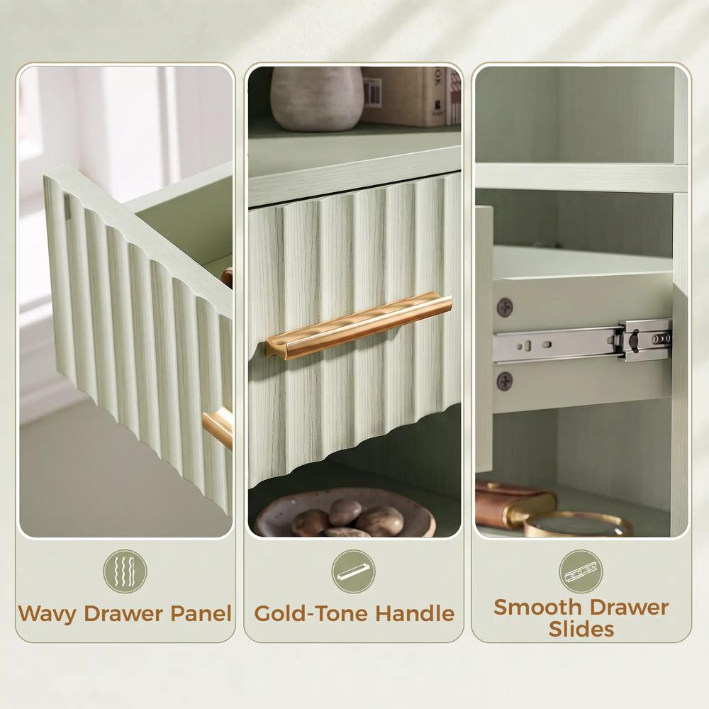 HOMCOM Bookcase Narrow Tall Space-Saving Bookshelf Drawer Open Shelves 60 x 24 x 182 cm Additional View 6