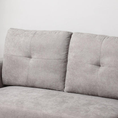 HOMCOM 3 Seater Sofa Bed, Pull Out Sofa Bed with Storage for Living Room Additional View 19