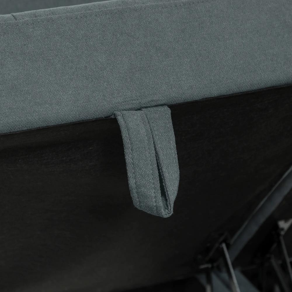HOMCOM 'L' Shape Modular Sofa, with Storage Additional View 19