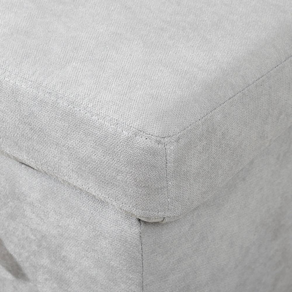 HOMCOM Pull Out Sofa Bed with 113 x 49cm storage space Additional View 23