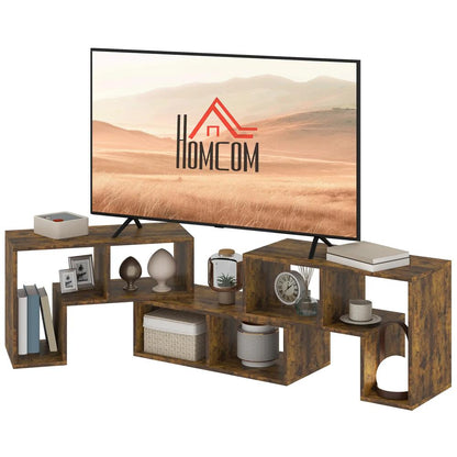 HOMCOM Three-Block Modular TV Stand Additional View 33