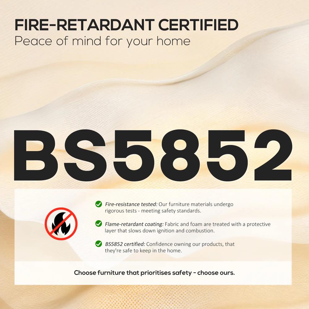 HOMCOM Power Recliner Chair, Reclining Chair with Remote, Pocket Springs, Silent Motor and Side Pockets Additional View 26