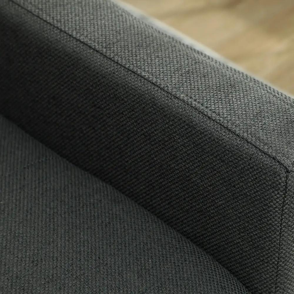 HOMCOM Three-Way Two-Seater Sofa Bed Additional View 12