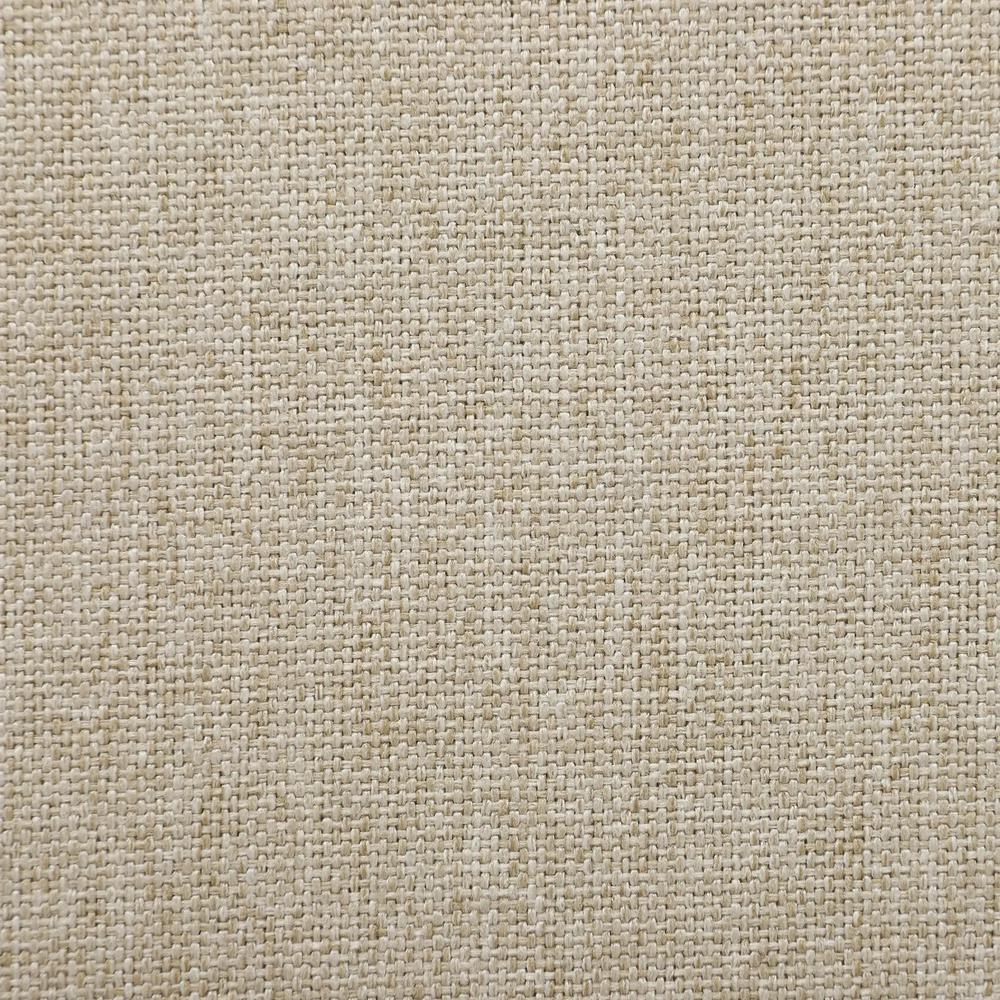 HOMCOM Accent Chair, Removable Pillow Linen Armchair with Comfy Spring Cushion for Living Room, Bedroom, Study Additional View 26