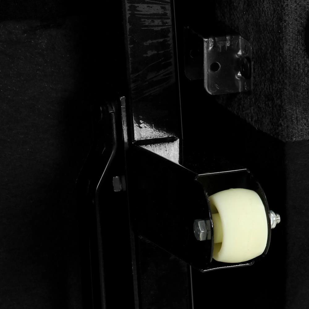 HOMCOM 2 Seater Sofa Bed 3-in-1 Convertible Chenille Pull Out Sleeper Sofa with 5-Position Adjustable Backrest Additional View 10