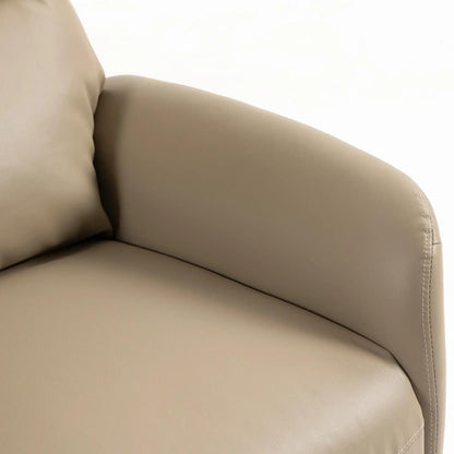 HOMCOM Power Recliner Chair, Swivel Electric Reclining Chair with Type C+USB, Recliner Armchair with Footrest Additional View 25
