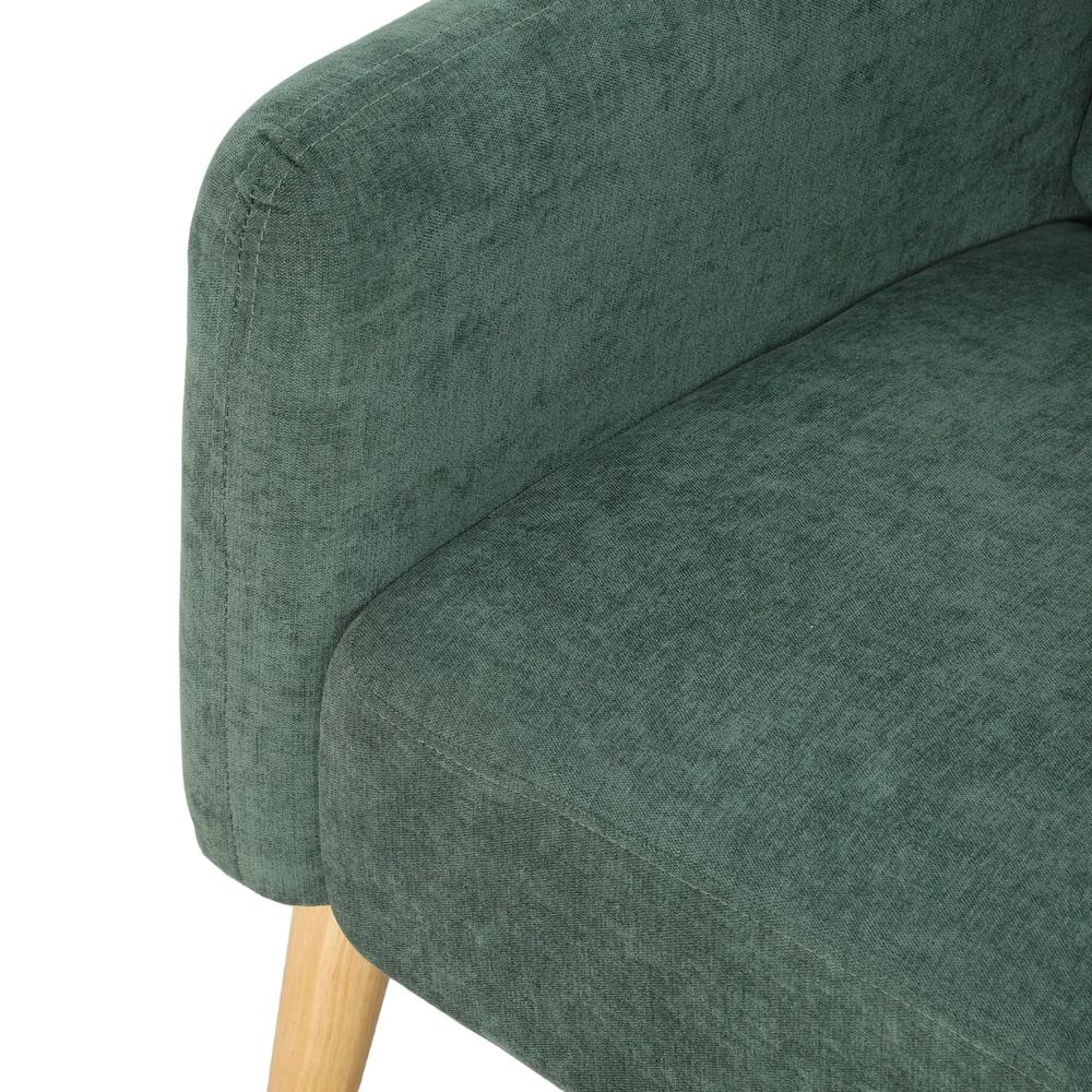 HOMCOM 2 Seater Sofa, Velvet Small Couch with 20cm Thick Padding, Wide and Deep Seat Additional View 12