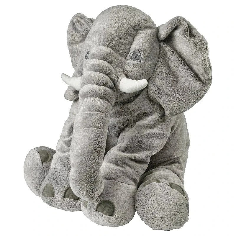 Baby Elephant Cuddle Pillow #2026 Upgraded Extra Large Elephant Pillow