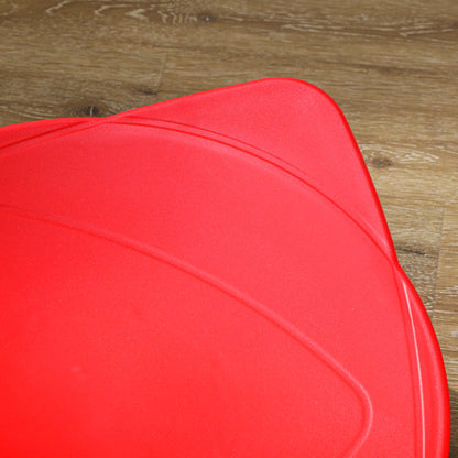 Sensory Spinning Chair Kids Coordination Balance Red - Aiyaplay image 7