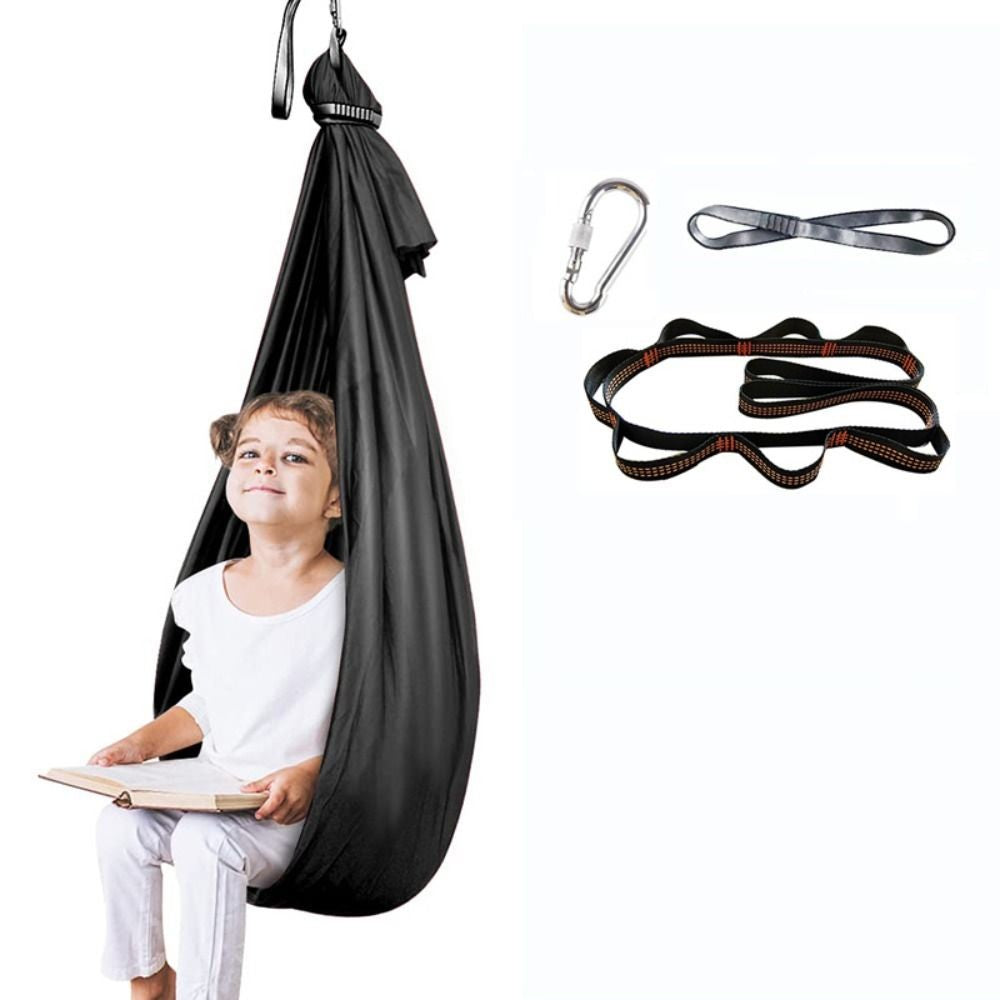 Sensory Autism Swing Hammock - #2026 Upgraded Indoor & Outdoor Hammock