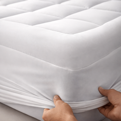 Mattress Topper #2026 Upgraded 10cm Extra Firm Best Mattress Topper