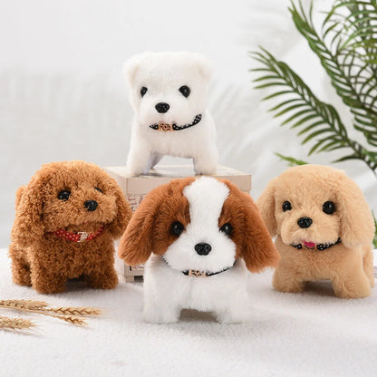 Robotic Puppy #2026 Upgraded Realistic Interactive Puppy Toy
