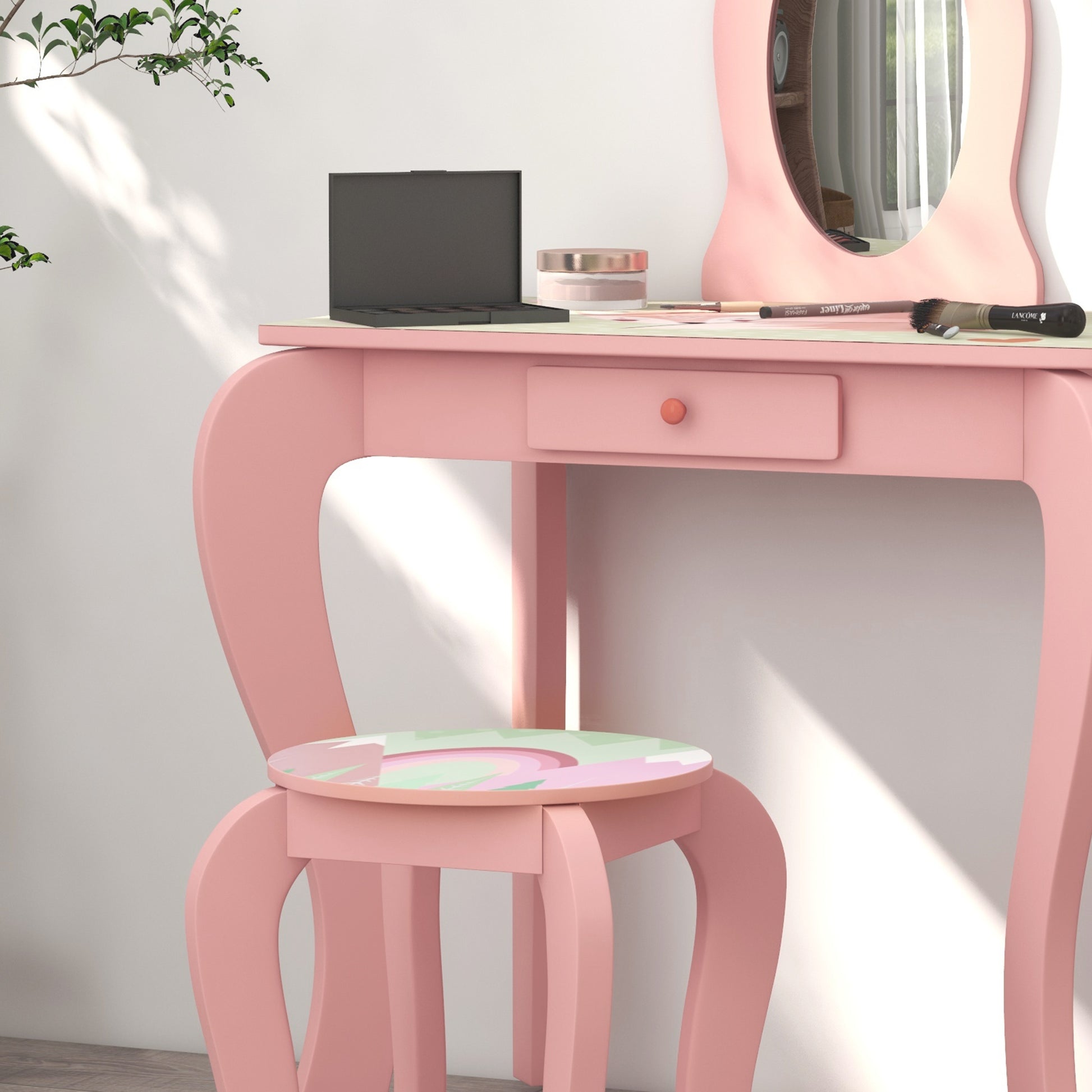 Kids Dressing Table - Zonekiz image 7