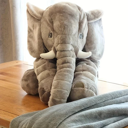 Baby Elephant Cuddle Pillow #2026 Upgraded Extra Large Elephant Pillow