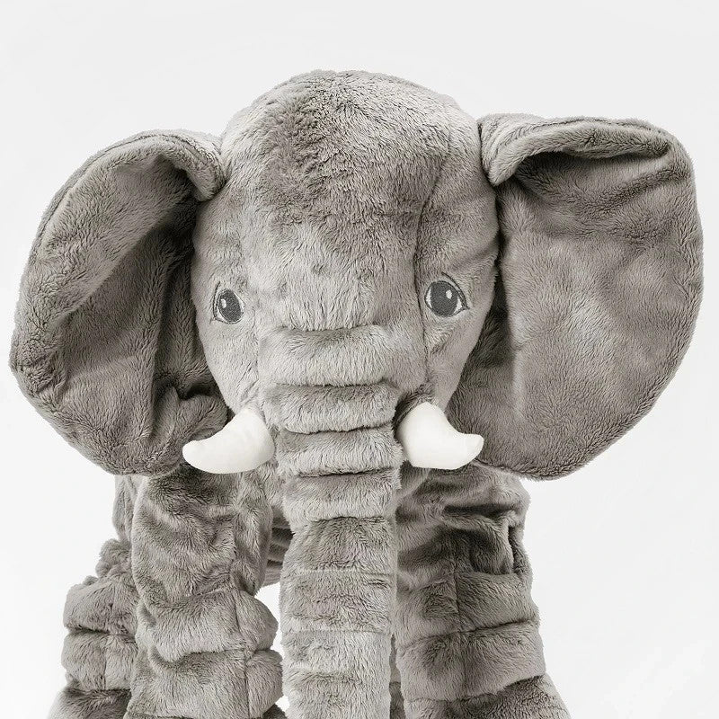 Baby Elephant Cuddle Pillow #2026 Upgraded Extra Large Elephant Pillow