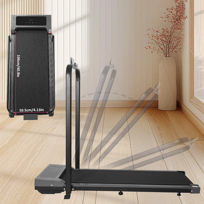 Folding Treadmill - #2026 Upgraded Built In Speaker Portable Treadmill