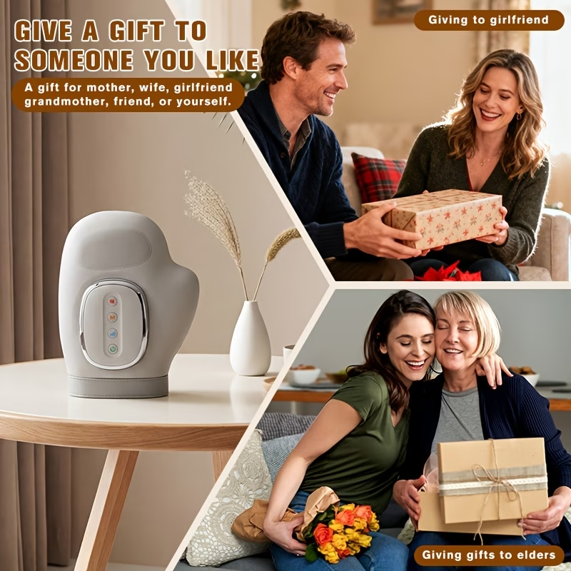 Hand Massager - #2026 Upgraded Full Hand Coverage Hand Massager