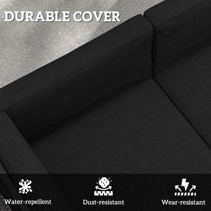 Outsunny 14-Piece Dining Set Cushions 14