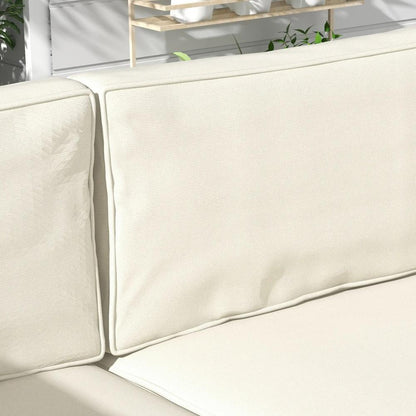 Outsunny 14-Piece Dining Set Cushions 26